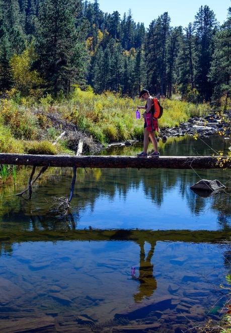 Centennial Trail Photo Essay