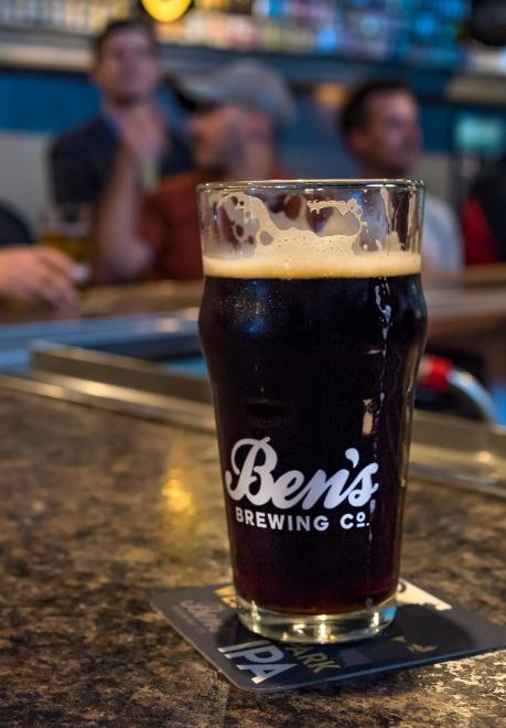 Ben's Brewing in Yankton