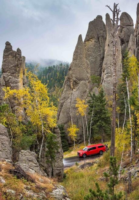 Needles Highway