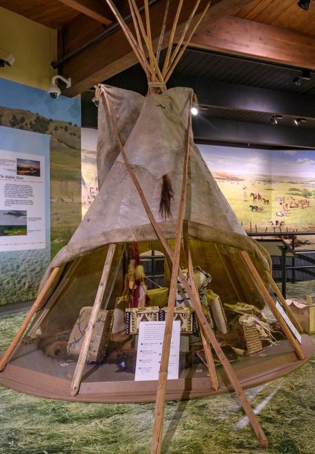 Akta Lakota Museum