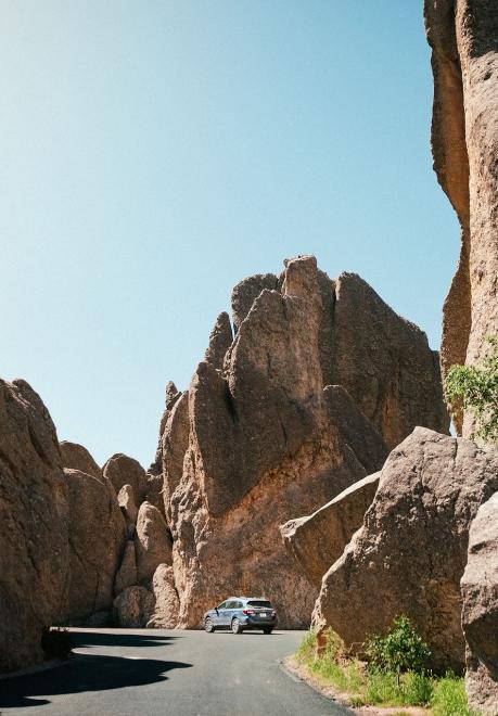 Needles Highway, Custer State Park