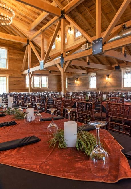 Custer State Park Game Lodge Event Center