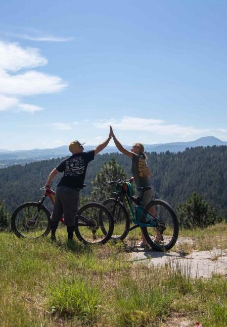 How to do Five Days in the Black Hills