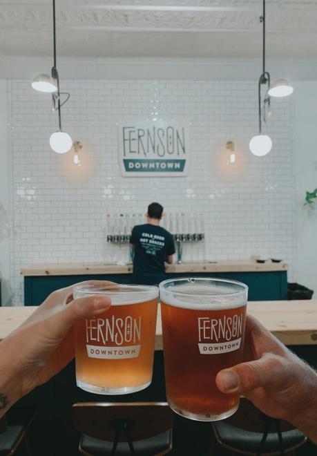 Sioux Falls' Fernson Brewing Co.