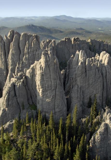 Peter Norbeck National Scenic Byway