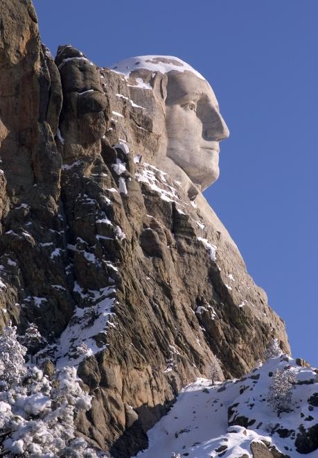 Mount Rushmore National Memorial