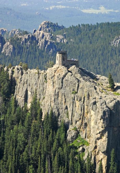 Black Elk Peak