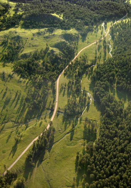 I-90 and the Black Hills 