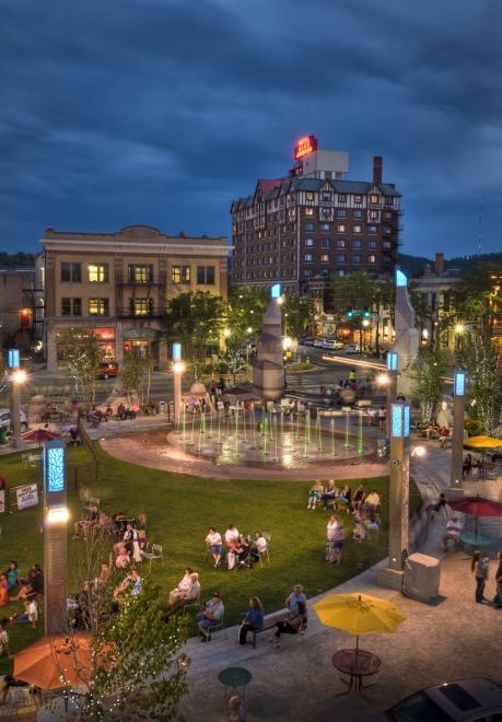 Main Street Square, Rapid City