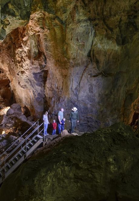 Jewel Cave