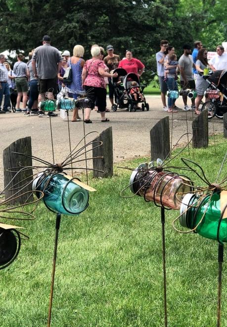 Aberdeen Arts in the Park, Aberdeen