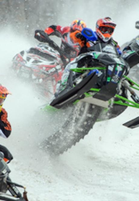 ISOC SnoCross Shootout