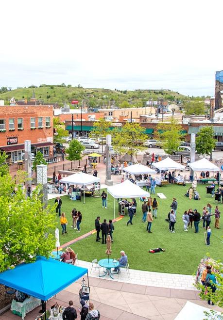 Fruhlingsfest, Rapid City