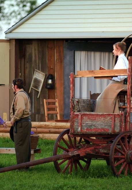 Laura Ingalls Wilder Pageant