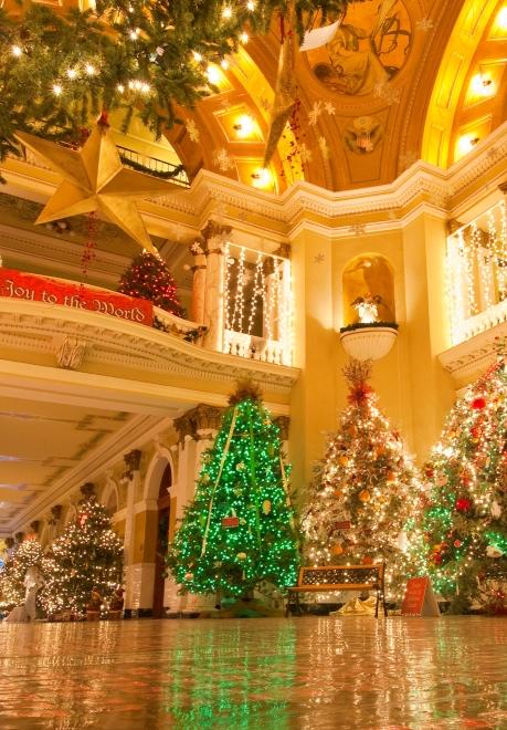 Christmas at the Capitol