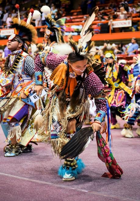 Black Hills Powwow, Rapid City