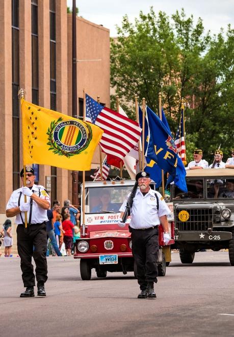 4th of July Parade, Watertown