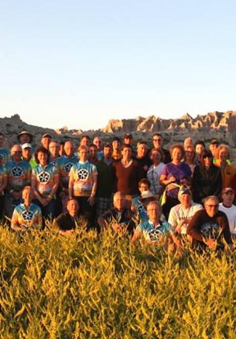 Ride Across South Dakota