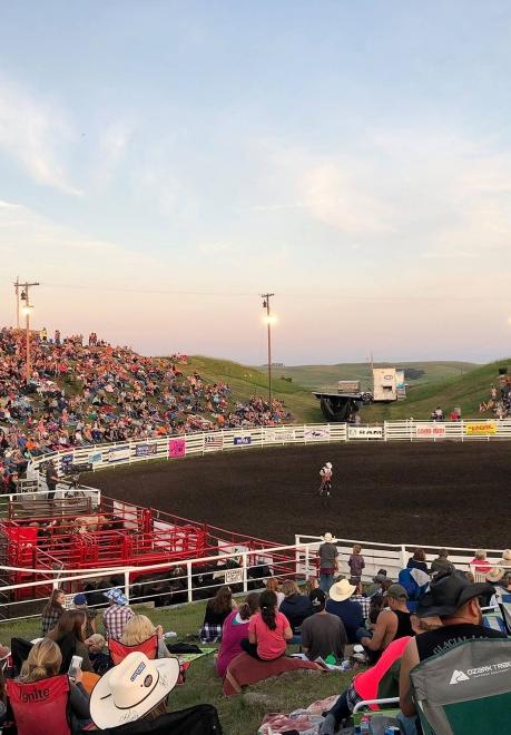 Crystal Springs Rodeo, Clear Lake