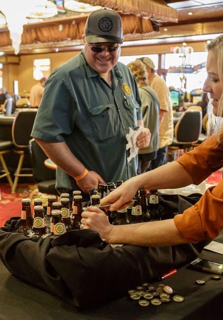 Deadwood's Craft Beer Fest: Hops and Hogs, Deadwood