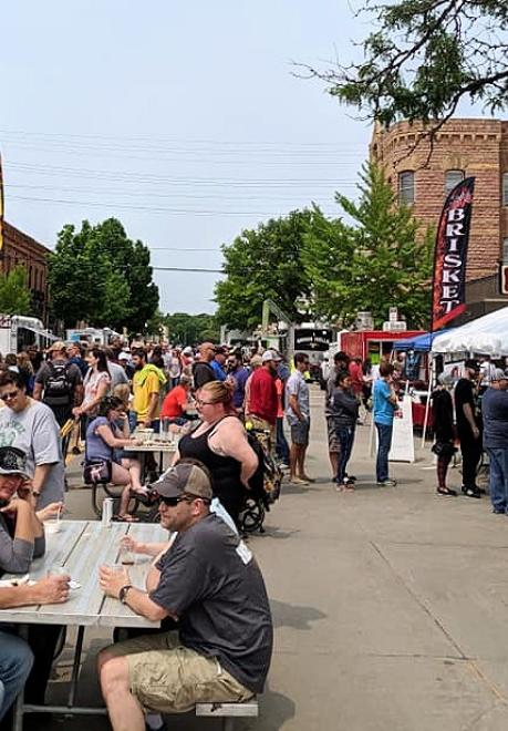 Yankton Ribfest, Yankton