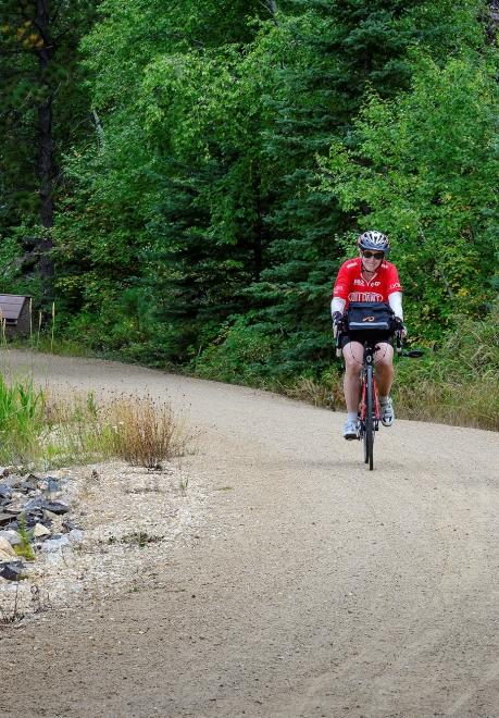 George S. Mickelson Trail, Black Hills