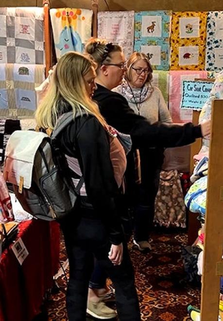 KELOLAND Living Arts & Crafts Show, Sioux Falls