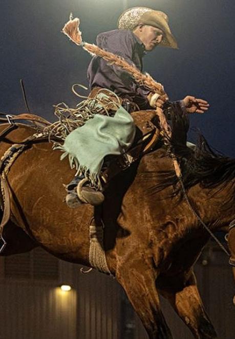 PRCA Cinch Playoffs, Sioux Falls
