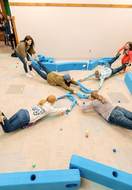 Museum After Dark, Children's Museum of South Dakota, Brookings