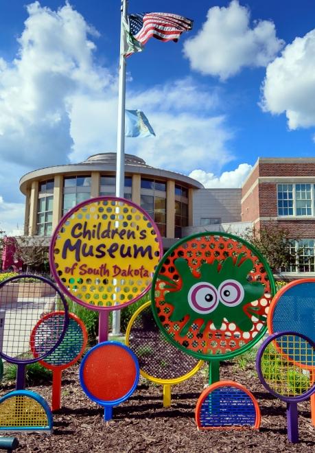 Children's Museum of South Dakota, Brookings