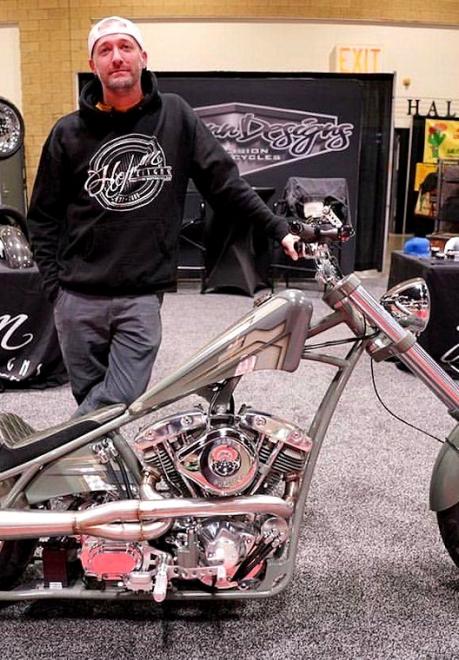 Black Hills Motorcycle Show, Deadwood - Hofmann Designs