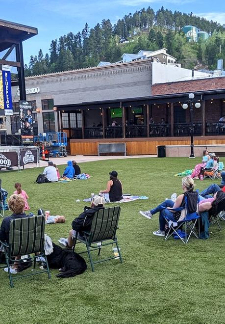 Monday Movie Night, Outlaw Square, Deadwood