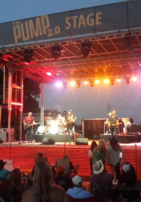 Farley Fest, Milbank