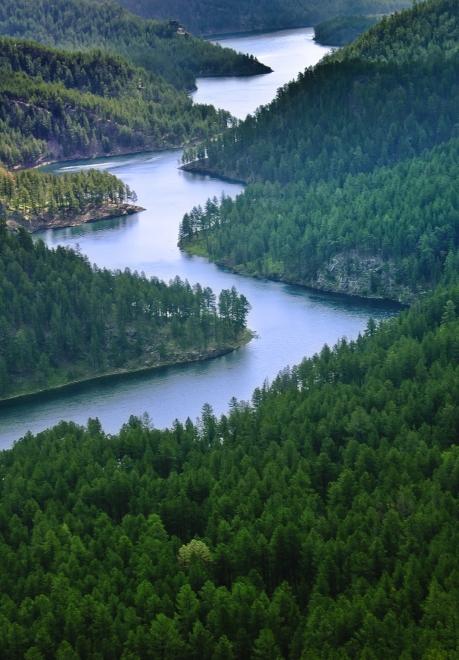 Pactola Lake