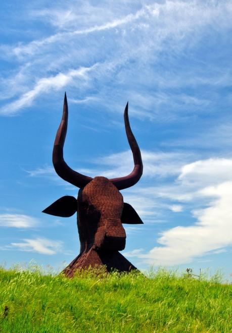 Porter Sculpture Park