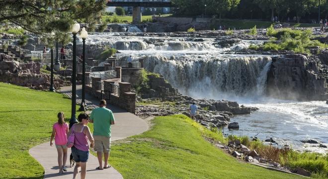 Falls Park
