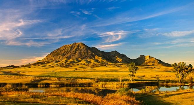 Bear Butte State Park