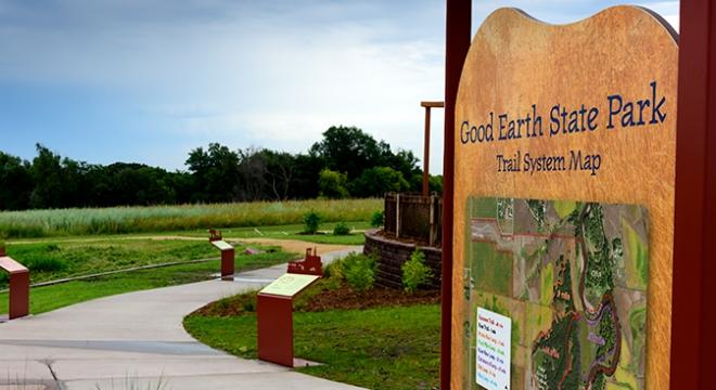 Good Earth State Park