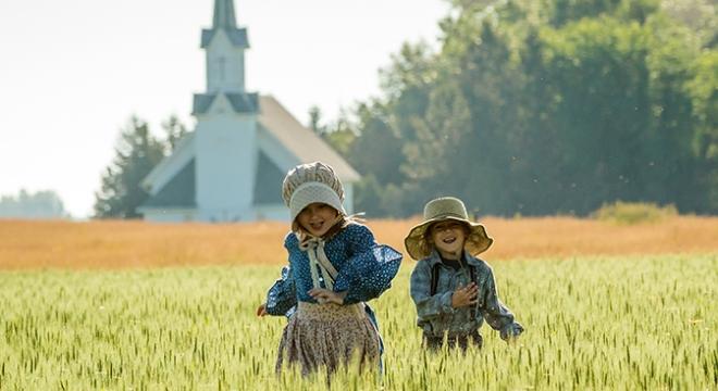 Ingalls Homestead, De Smet