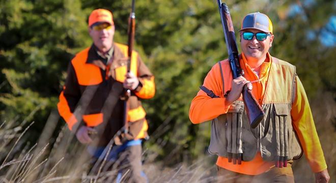 Pheasant Hunting_clothing