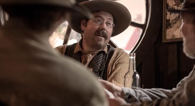 Deadwood: Gives you a glimpse into what life was like in Deadwood in the days of the Old West.