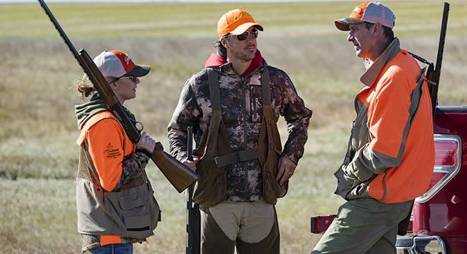 Pheasant Hunting - Chamberlain