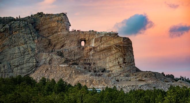 Crazy Horse Memorial