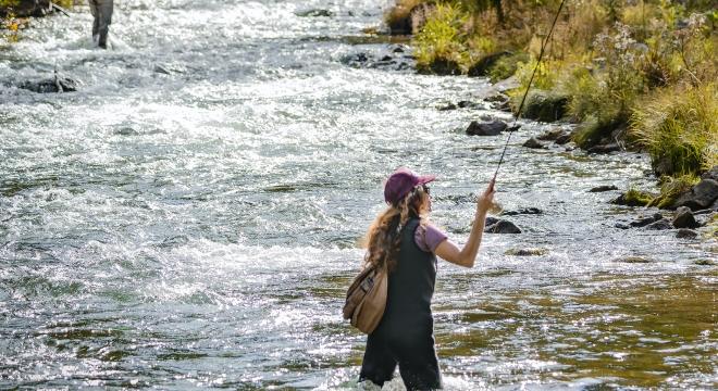 Fly Fishing