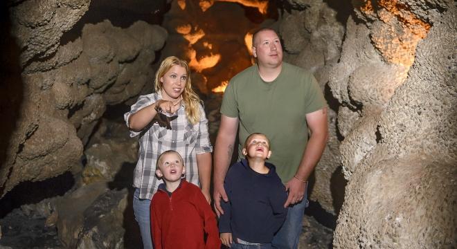 Jewel Cave