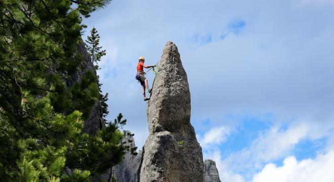 Rock Climbing