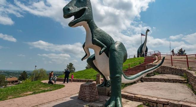 Dinosaur Park