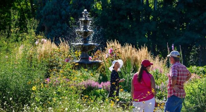 McCrory Gardens