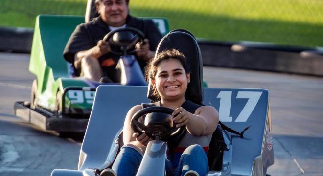 Go Karts at Wylie Park