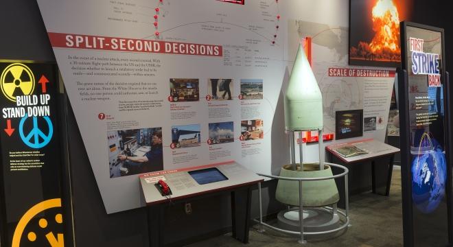 Mostra al Minuteman Missile National Historic Site